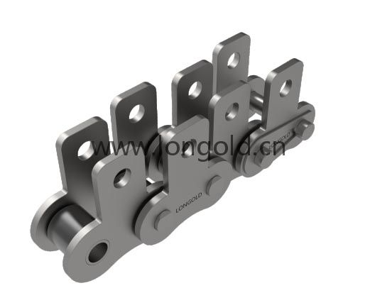 多節帶SK1附件不銹鋼A系列小型輸送鏈 AS規格 多節帶SK1附件不銹鋼A系列小型輸送鏈 AS規格