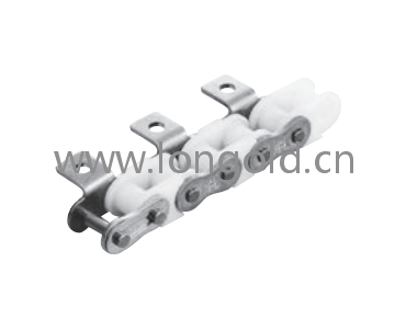 帶A1附件塑料組合鏈 帶A1附件塑料組合鏈