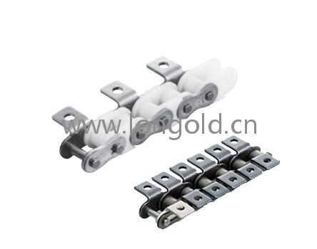 帶K1附件塑料組合鏈 帶K1附件塑料組合鏈
