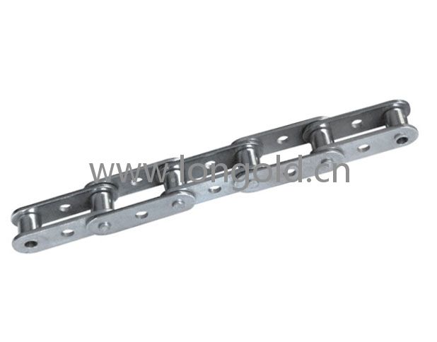 帶GNK1型附件不銹鋼雙倍節(jié)距鏈 帶GNK1型附件不銹鋼雙倍節(jié)距鏈