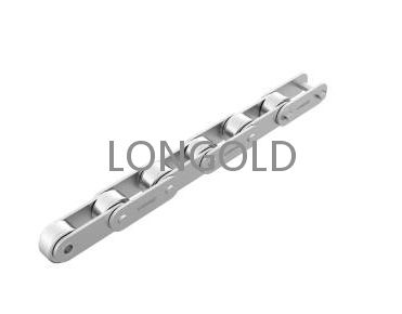 加重型不銹鋼雙倍節距鏈 加重型不銹鋼雙倍節距鏈