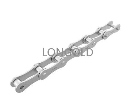 A型A系列雙倍節距鏈 A型A系列雙倍節距鏈