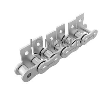 帶SA1附件B系列不銹鋼滾子鏈 帶SA1附件B系列不銹鋼滾子鏈