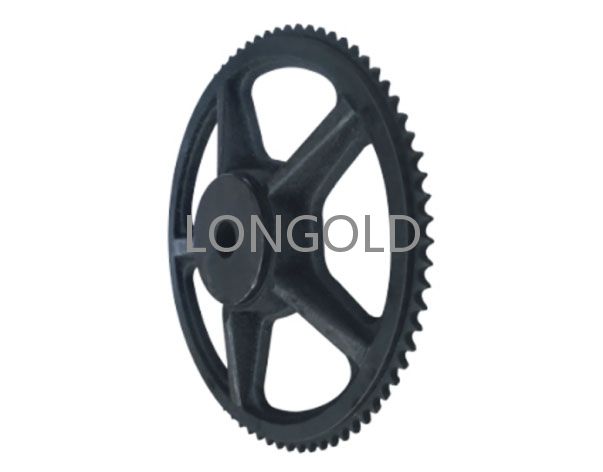 12B鑄鐵鏈輪 12B鑄鐵鏈輪