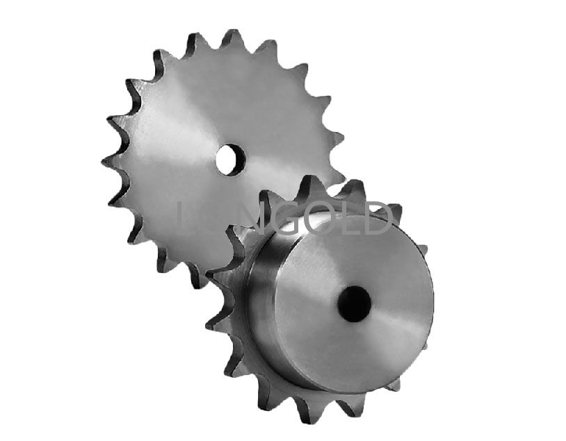 200-1單排QD孔鏈輪 200-1單排QD孔鏈輪