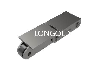 帶頂板附件的大型輸送鏈 帶頂板附件的大型輸送鏈