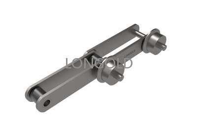 帶外側滾子(OR)的大型輸送鏈 帶外側滾子(OR)的大型輸送鏈