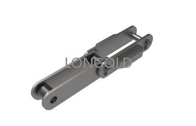 帶導向板的大型輸送鏈 帶導向板的大型輸送鏈