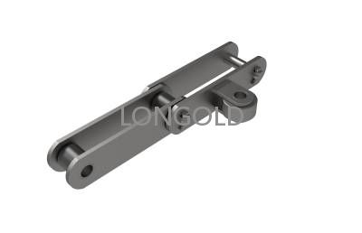 帶導輪的大型輸送鏈 帶導輪的大型輸送鏈