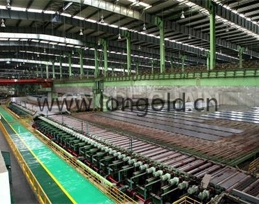 鋼廠用輸送鏈VI 鋼廠用輸送鏈VI