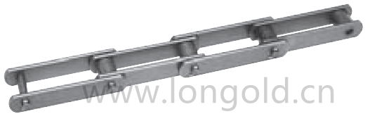 水處理用輸送鏈 ACRD規(guī)格 水處理用輸送鏈 ACRD規(guī)格