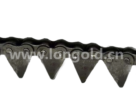 帶三角形附件A系列小型輸送鏈 帶三角形附件A系列小型輸送鏈