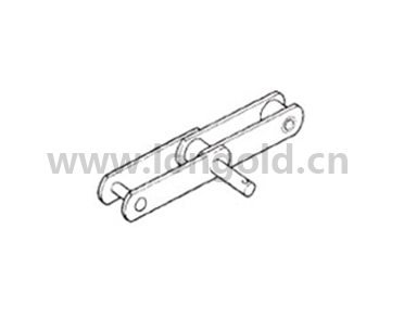 帶延長銷的大型輸送鏈 帶延長銷的大型輸送鏈