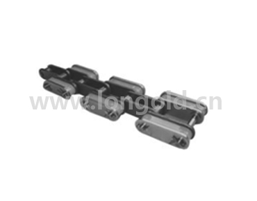 帶磁性雙倍節距鏈條 帶磁性雙倍節距鏈條