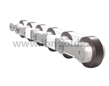 帶蓋罩倍速鏈 HCP規格 帶蓋罩倍速鏈 HCP規格