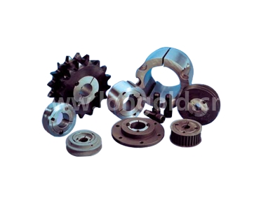 BTL中心帶螺栓錐套 BTL中心帶螺栓錐套