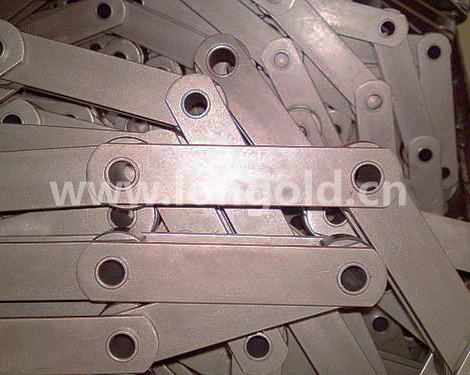 非標空心銷軸輸送鏈 非標空心銷軸輸送鏈