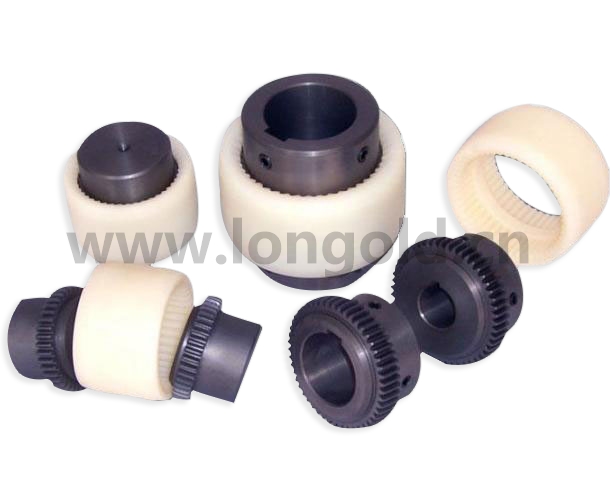 GF鼓形齒式聯(lián)軸器II GF鼓形齒式聯(lián)軸器II