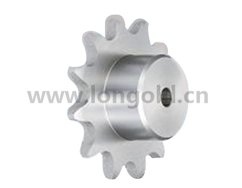 帶側(cè)置滾子雙倍節(jié)距鏈條用鏈輪 帶側(cè)置滾子雙倍節(jié)距鏈條用鏈輪