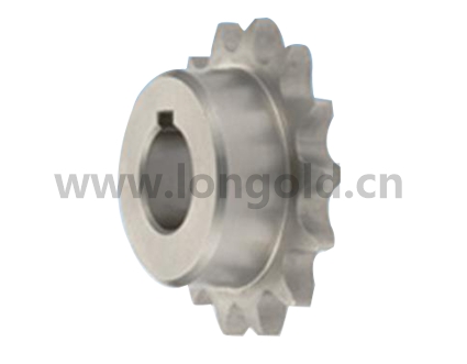雙倍節距鏈輪 配孔簡單軸孔加工品 雙倍節距鏈輪 配孔簡單軸孔加工品