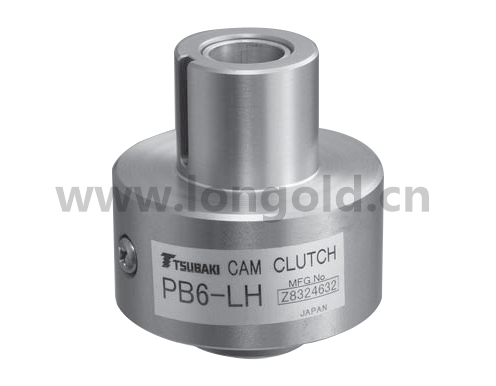 凸輪離合器 PB系列 凸輪離合器 PB系列