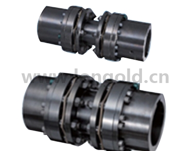ECHT撓性聯軸器 NER墊片類型 ECHT撓性聯軸器 NER墊片類型