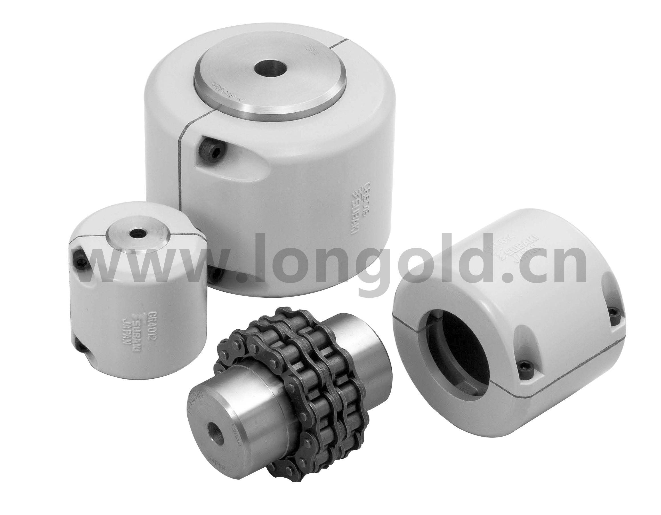 滾子鏈聯軸器 本體 軸孔加工(配孔系列) 滾子鏈聯軸器 本體 軸孔加工(配孔系列)