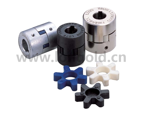 夾爪式撓性聯軸器 L系列 夾爪式撓性聯軸器 L系列