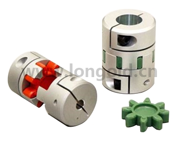 夾爪式撓性聯軸器 LN系列 夾爪式撓性聯軸器 LN系列