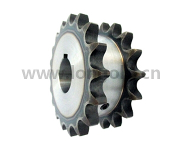 雙列型滾子鏈輪 雙列型滾子鏈輪