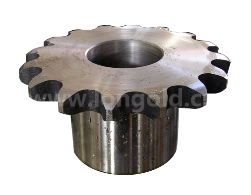 雙節距大滾子輸送鏈輪 雙節距大滾子輸送鏈輪