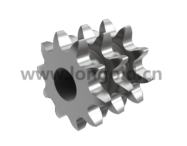 60-3三排鏈輪 60-3三排鏈輪