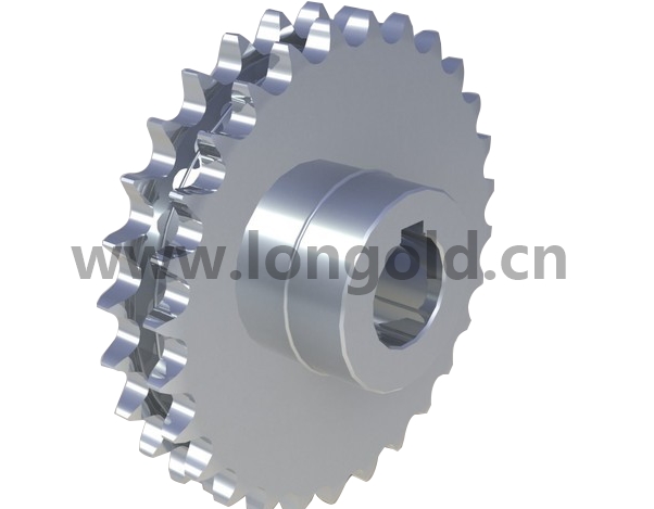 80-2雙排鏈輪 80-2雙排鏈輪