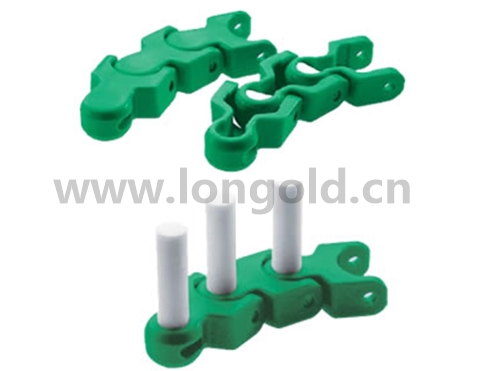 塑料頂板鏈 TP-50UNS/TP-50UNS-D76型 塑料頂板鏈 TP-50UNS/TP-50UNS-D76型