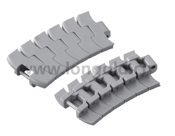 塑料頂板鏈 TTUPS-H型 塑料頂板鏈 TTUPS-H型