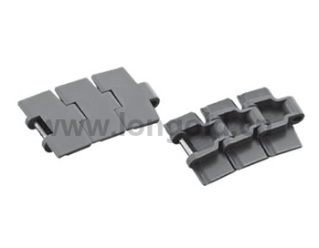 塑料頂板鏈 TTUP型 塑料頂板鏈 TTUP型