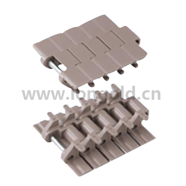 塑料頂板鏈 TPM型 塑料頂板鏈 TPM型