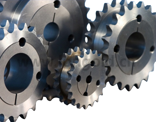 16B錐孔鏈輪 16B錐孔鏈輪