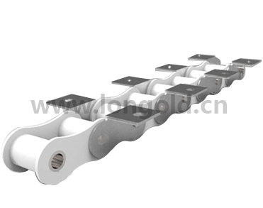 帶附件塑料組合鏈 帶附件塑料組合鏈