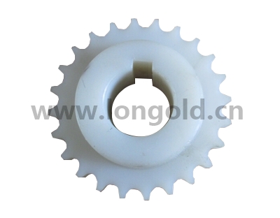 雙倍節距鏈輪 預留孔系列(工程塑料類型) 雙倍節距鏈輪 預留孔系列(工程塑料類型)