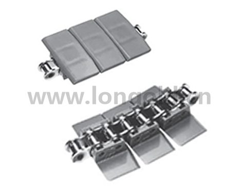 塑料頂板鏈 TNU型 塑料頂板鏈 TNU型