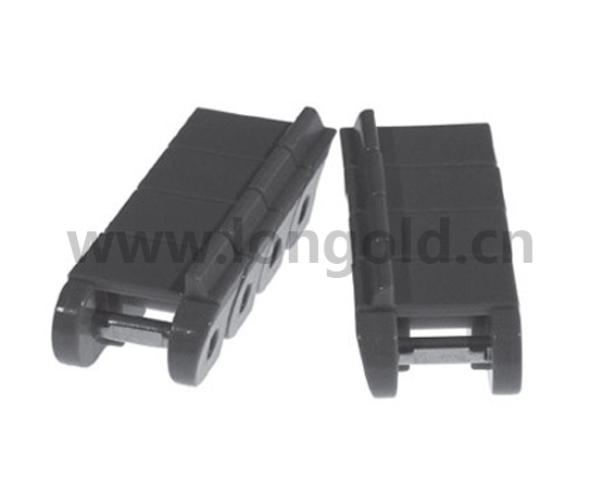 塑料塊狀鏈條 RSP-PO8PFT型 塑料塊狀鏈條 RSP-PO8PFT型