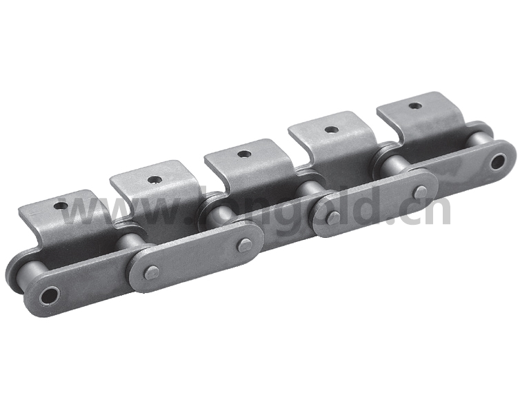 雙倍節(jié)距輸送鏈-特殊附板4 雙倍節(jié)距輸送鏈-特殊附板4