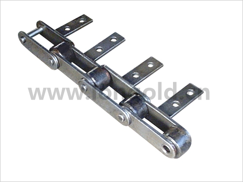 雙倍節(jié)距輸送鏈-特殊附板2 雙倍節(jié)距輸送鏈-特殊附板2