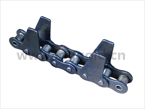 雙倍節(jié)距輸送鏈-特殊附板5 雙倍節(jié)距輸送鏈-特殊附板5