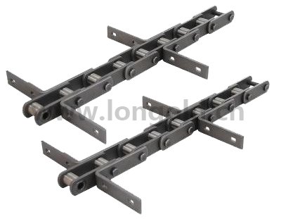 雙倍節(jié)距輸送鏈-特殊附板6 雙倍節(jié)距輸送鏈-特殊附板6