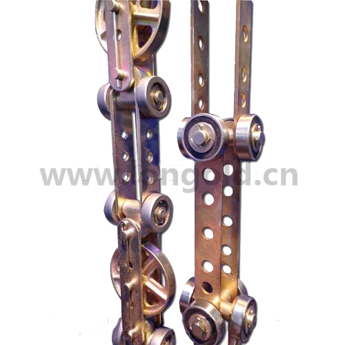 十字節(雙鉸接)輸送鏈I 十字節(雙鉸接)輸送鏈I