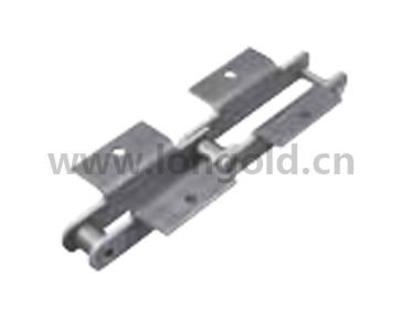 帶K2附件LDC26200~LDC26450規格輸送鏈