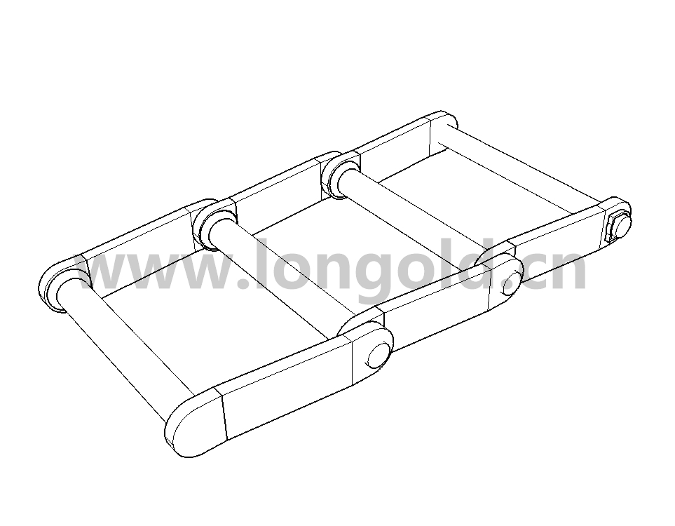 曳引用焊接結(jié)構(gòu)彎板鏈 曳引用焊接結(jié)構(gòu)彎板鏈