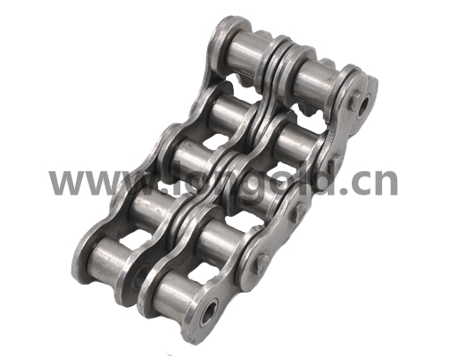 B系列雙排不銹鋼短節距鏈 B系列雙排不銹鋼短節距鏈